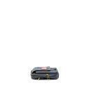AAA Replica Louis Vuitton LV X NIGO FLAT DOUBLE PHONE POUCH DENIM/CALFSKIN BLUE GHW