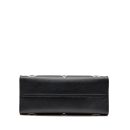 AAA Replica Louis Vuitton LV ONTHEGO MM MONOGRAM EMPREINTE LEATHER BLACK/BEIGE GHW