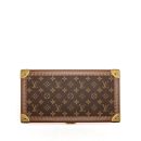 AAA Replica Louis Vuitton LV COFFRET 8 MONTRES MONOGRAM CANVAS / ROUGE FUSION GHW