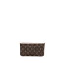 AAA Replica Louis Vuitton LV POCHETTE FELICIE LIMITED EDITION VIVIENNE MASCOT ON HOLLYWOOD DRIVE MONOGRAM CANVAS GHW