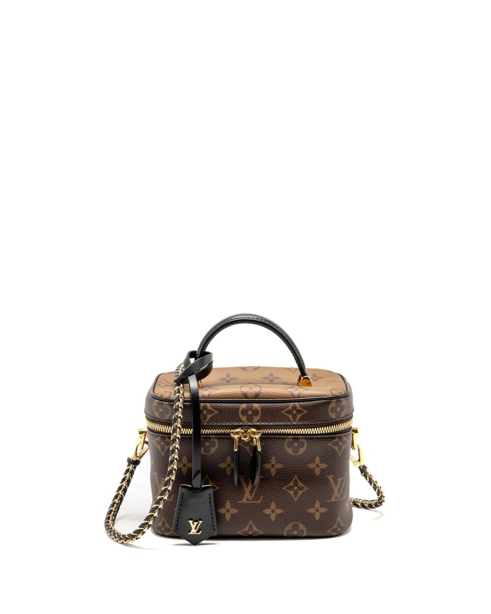 AAA Replica Louis Vuitton LV VANITY PM MONOGRAM CANVAS GHW