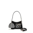 AAA Replica Louis Vuitton LV YAYOI KUSAMA MARELLINI EPI LEATHER BLACK SHW