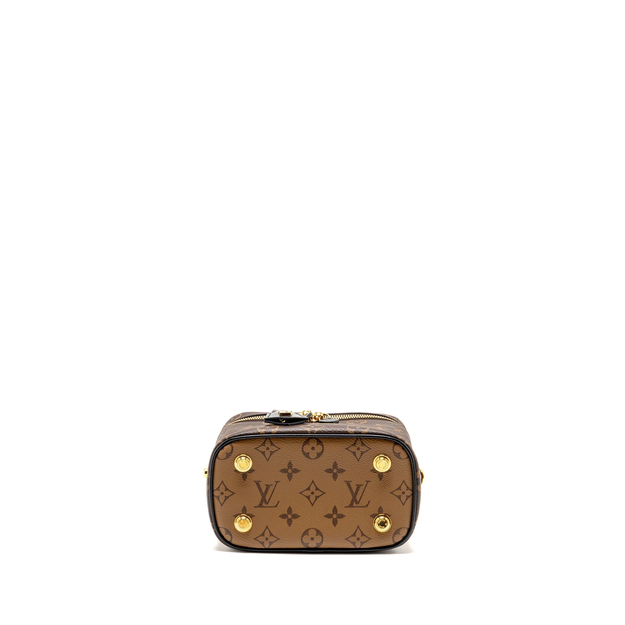 AAA Replica Louis Vuitton LV VANITY PM MONOGRAM CANVAS GHW