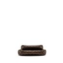 AAA Replica Louis Vuitton LV MULTI POCHETTE ACCESSORIES KHAKI STRAP MONOGRAM CANVAS GHW
