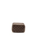 AAA Replica Louis Vuitton LV NICE MINI MONOGRAM CANVAS GHW