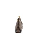 AAA Replica Louis Vuitton LV ODEON PM BAG MONOGRAM CANVAS BLACK GHW