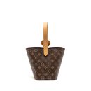 AAA Replica Louis Vuitton LV ALL IN BB BAG MONOGRAM CANVAS GHW