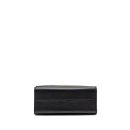 AAA Replica Louis Vuitton LV TWIST ONE HANDLE PM TAURILLON LEATHER BLACK/PINK GHW