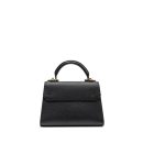 AAA Replica Louis Vuitton LV TWIST ONE HANDLE PM TAURILLON LEATHER BLACK/PINK GHW
