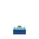AAA Replica Louis Vuitton LV PETIT SAC PLAT XS VIRGIL ABLOH TAURILLON ILLUSION BLUE/GREEN SHW