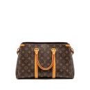 AAA Replica Louis Vuitton LV SOUFFLOT MM MONOGRAM CANVAS GHW