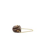 AAA Replica Louis Vuitton LV MINI BUMBAG MONOGRAM CANVAS GHW