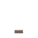 AAA Replica Louis Vuitton LV ROSALIE COIN PURSE MONOGRAM CANVAS FUCHSIA, KEY POUCH DAMIER EBENE GHW(SELL IN A SET)
