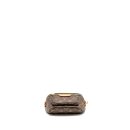 AAA Replica Louis Vuitton LV MINI BUMBAG MONOGRAM CANVAS GHW