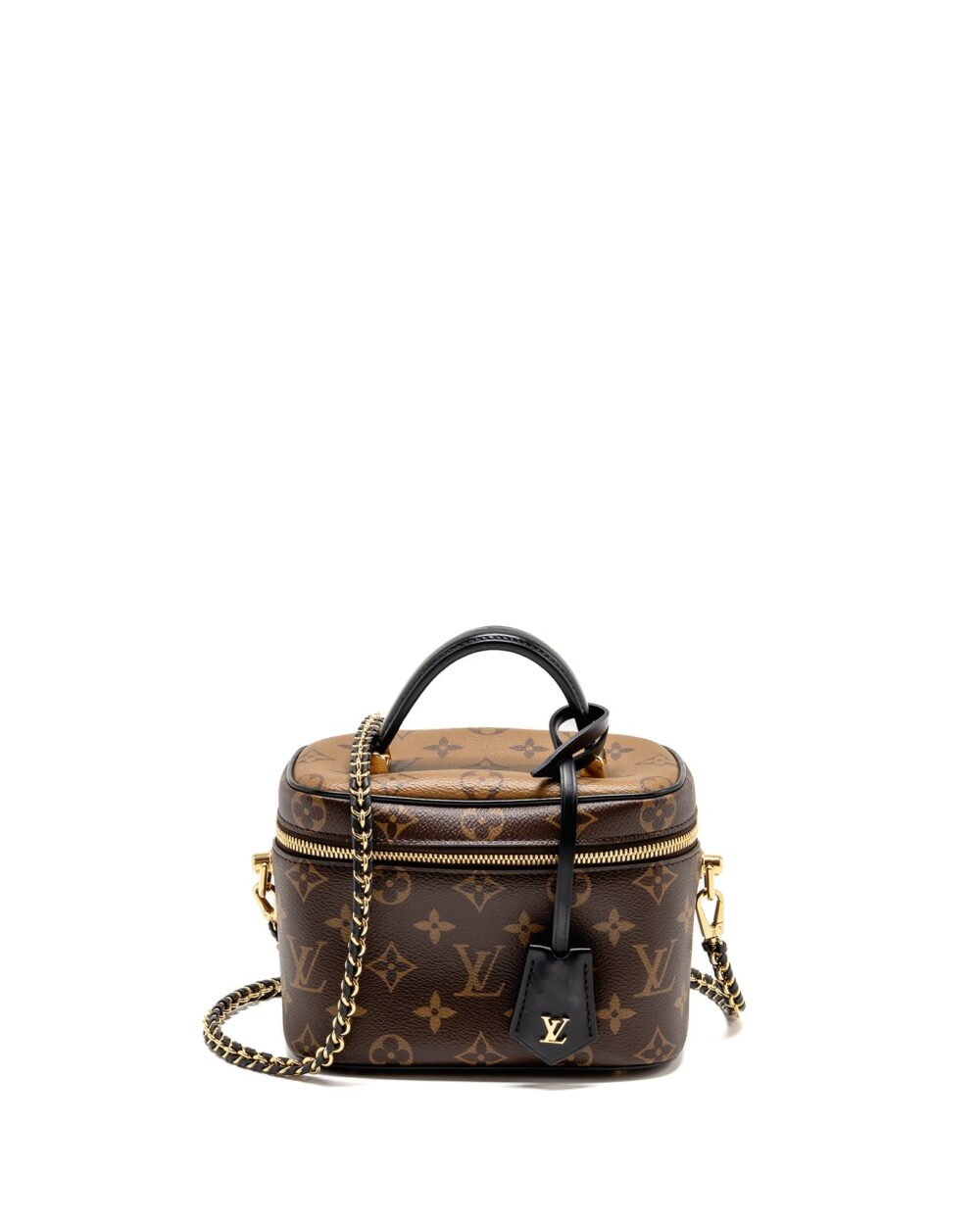 AAA Replica Louis Vuitton LV VANITY PM MONOGRAM CANVAS GHW
