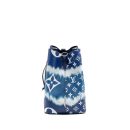 AAA Replica Louis Vuitton LV NEONOE LV ESCALE MM PASTEL GIANT MONOGRAM CANVAS BLUE/WHITE SHW