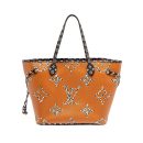 AAA Replica Louis Vuitton LV NEVERFULL MM GIANT MONOGRAM CANVAS MULTICOLOUR GHW