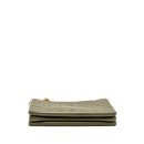 AAA Replica Louis Vuitton LV COUSSIN MM MONOGRAM-EMBOSSED PUFFY LAMBSKIN KHAKI GHW