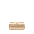 AAA Replica Louis Vuitton LV GO-14 MM LAMBSKIN BEIGE MULTICOLOUR HARDWARE