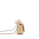 AAA Replica Louis Vuitton LV GO-14 MM LAMBSKIN BEIGE MULTICOLOUR HARDWARE