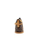AAA Replica Louis Vuitton LV DUFFLE BAG MONOGRAM CANVAS GHW