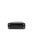 AAA Replica Louis Vuitton LV CAPUCINES BB CALFSKIN BLACK GHW