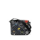 AAA Replica Louis Vuitton LV WORLD MAP DISTRICT MESSENGER BAG DAMIER GRAPHITE CANVAS SHW
