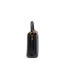 AAA Replica Louis Vuitton LV CAPUCINES BB CALFSKIN BLACK GHW
