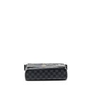 AAA Replica Louis Vuitton LV WORLD MAP DISTRICT MESSENGER BAG DAMIER GRAPHITE CANVAS SHW