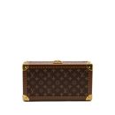 AAA Replica Louis Vuitton LV COFFRET 8 MONTRES MONOGRAM CANVAS / ROUGE FUSION GHW