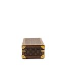 AAA Replica Louis Vuitton LV COFFRET 8 MONTRES MONOGRAM CANVAS / ROUGE FUSION GHW