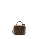 AAA Replica Louis Vuitton LV VANITY MONOGRAM CANVAS GHW