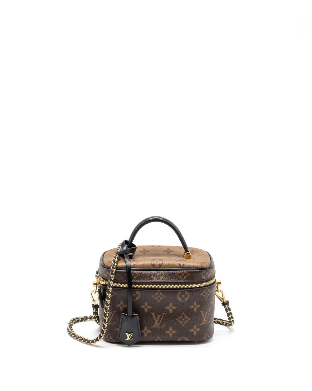 AAA Replica Louis Vuitton LV VANITY MONOGRAM CANVAS GHW