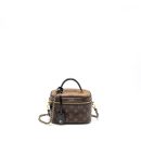 AAA Replica Louis Vuitton LV VANITY MONOGRAM CANVAS GHW