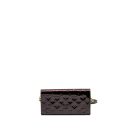 AAA Replica Louis Vuitton LV ROSSMORE MM MONOGRAM VERNIS AMARANTE GHW