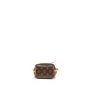 AAA Replica Louis Vuitton LV NANO NOE MONOGRAM CANVAS GHW