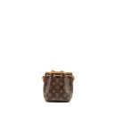 AAA Replica Louis Vuitton LV NANO NOE MONOGRAM CANVAS GHW