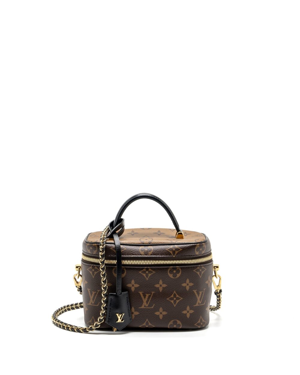 AAA Replica Louis Vuitton LV VANITY PM MONOGRAM CANVAS GHW