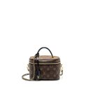 AAA Replica Louis Vuitton LV VANITY PM MONOGRAM CANVAS GHW