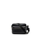 AAA Replica Louis Vuitton LV TAIGA BUM BAG OUTDOOR LEATHER BLACK SHW