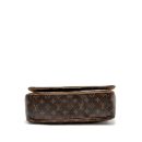 AAA Replica Louis Vuitton LV MEN’S MESSENGER BAG MONOGRAM CANVAS GHW