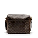 AAA Replica Louis Vuitton LV MEN’S MESSENGER BAG MONOGRAM CANVAS GHW
