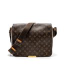 AAA Replica Louis Vuitton LV MEN’S MESSENGER BAG MONOGRAM CANVAS GHW