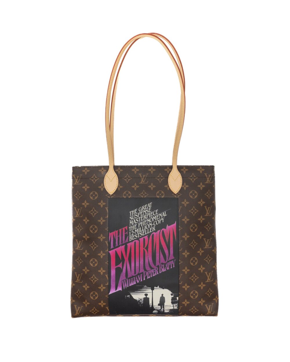 AAA Replica Louis Vuitton LV CARRY IT LIMITED EDITION MONOGRAM CANVAS GHW