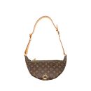 AAA Replica Louis Vuitton LV BUMBAG MONOGRAM CANVAS GHW