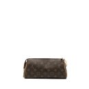 AAA Replica Louis Vuitton LV EVA POCHETTE MONOGRAM CANVAS GHW