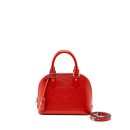 AAA Replica Louis Vuitton LV ALMA BB EPI RED SHW