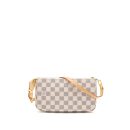 AAA Replica Louis Vuitton LV POCHETTE ACCESSORIES DAMIER AZUR CANVAS GHW (NEW VERSION)