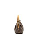 AAA Replica Louis Vuitton LV TURENNE PM BAG MONOGRAM CANVAS BROWN GHW