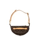 AAA Replica Louis Vuitton LV BUMBAG MONOGRAM CANVAS GHW